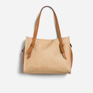 New w/ tags Market & Spruce Savannah Knotted Tote
